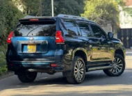 2017 Toyota Landcruiser Prado TX Sunroof