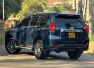 2017 Toyota Landcruiser Prado TX Sunroof