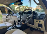2017 Toyota Landcruiser Prado TX Sunroof