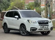 2016 Subaru Forester Sunroof