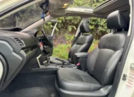 2016 Subaru Forester Sunroof