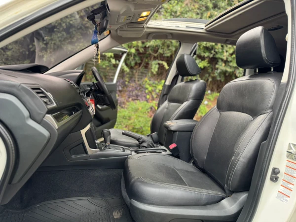 2016 Subaru Forester Sunroof