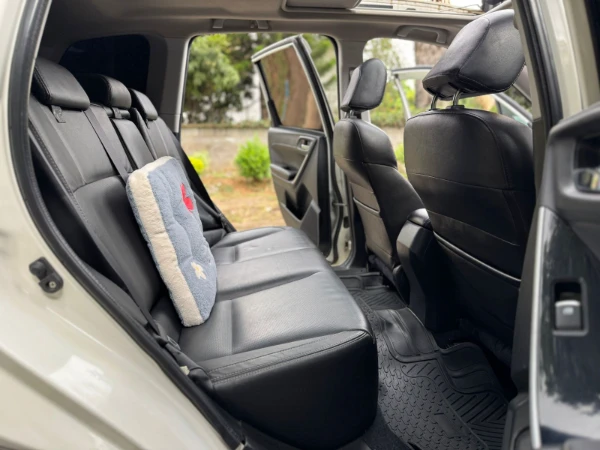 2016 Subaru Forester Sunroof