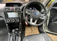 2016 Subaru Forester Sunroof