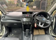 2016 Subaru Forester Sunroof