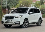 2016 Subaru Forester Sunroof
