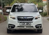 2016 Subaru Forester Sunroof