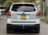 2016 Subaru Forester Sunroof