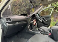 2016 Subaru Forester Sunroof