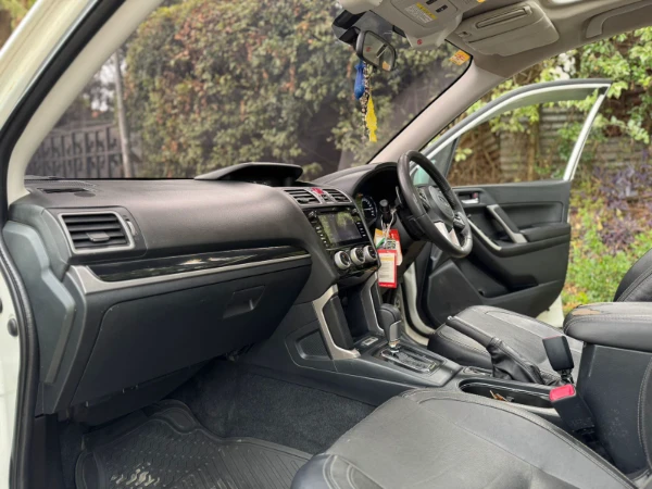 2016 Subaru Forester Sunroof
