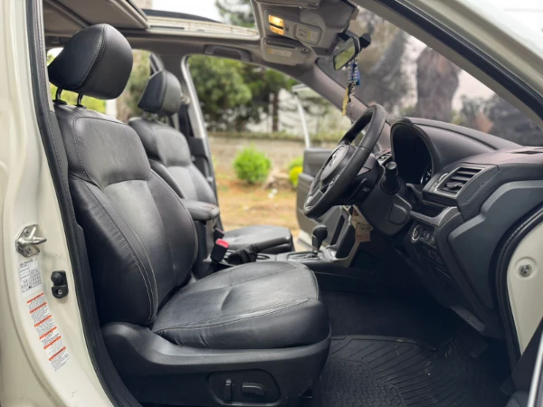 2016 Subaru Forester Sunroof