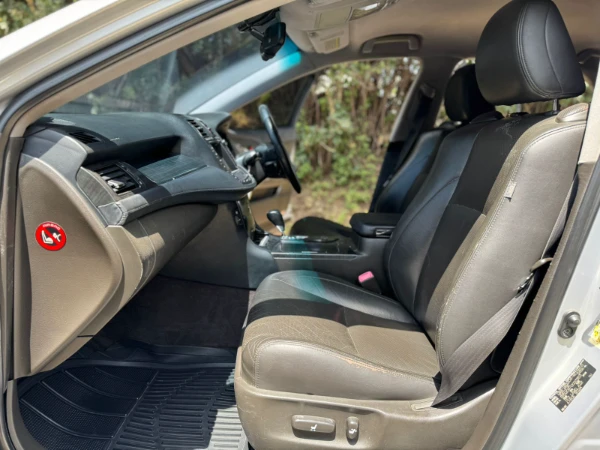 2009 Toyota Crown Athlete Fully Loaded