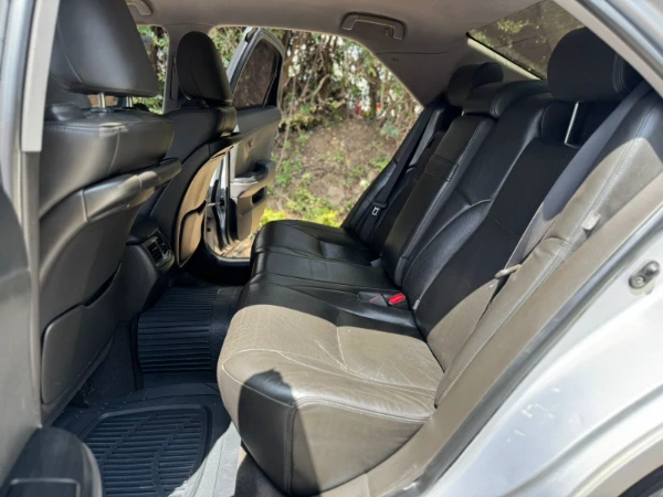 2009 Toyota Crown Athlete Fully Loaded