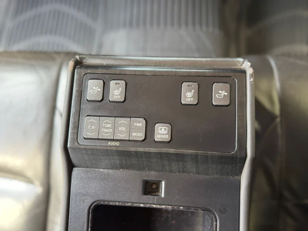 2009 Toyota Crown Athlete Fully Loaded