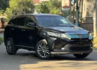2018 Toyota Harrier Fully Loaded Sunroof