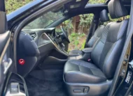 2018 Toyota Harrier Fully Loaded Sunroof