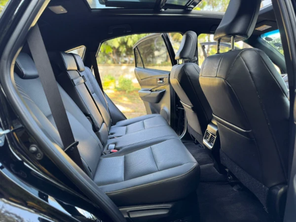 2018 Toyota Harrier Fully Loaded Sunroof