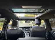 2018 Toyota Harrier Fully Loaded Sunroof