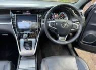 2018 Toyota Harrier Fully Loaded Sunroof