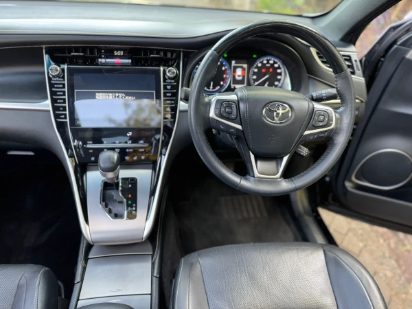 2018 Toyota Harrier Fully Loaded Sunroof