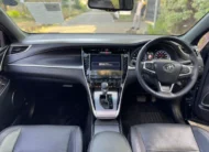 2018 Toyota Harrier Fully Loaded Sunroof