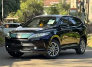 2018 Toyota Harrier Fully Loaded Sunroof