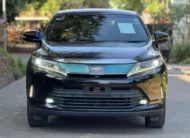 2018 Toyota Harrier Fully Loaded Sunroof