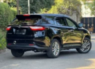 2018 Toyota Harrier Fully Loaded Sunroof