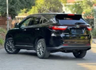 2018 Toyota Harrier Fully Loaded Sunroof