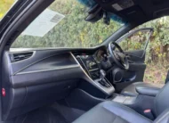 2018 Toyota Harrier Fully Loaded Sunroof