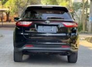 2018 Toyota Harrier Fully Loaded Sunroof