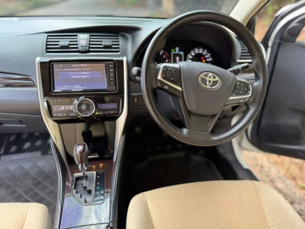 2018 Toyota Premio