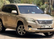 2008 Toyota Vanguard 7 Seater