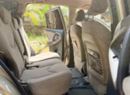 2008 Toyota Vanguard 7 Seater