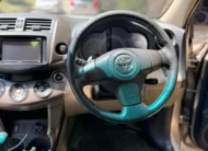 2008 Toyota Vanguard 7 Seater