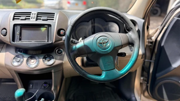 2008 Toyota Vanguard 7 Seater