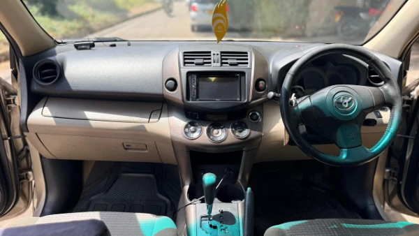 2008 Toyota Vanguard 7 Seater