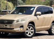 2008 Toyota Vanguard 7 Seater