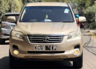 2008 Toyota Vanguard 7 Seater