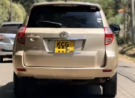 2008 Toyota Vanguard 7 Seater