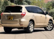 2008 Toyota Vanguard 7 Seater