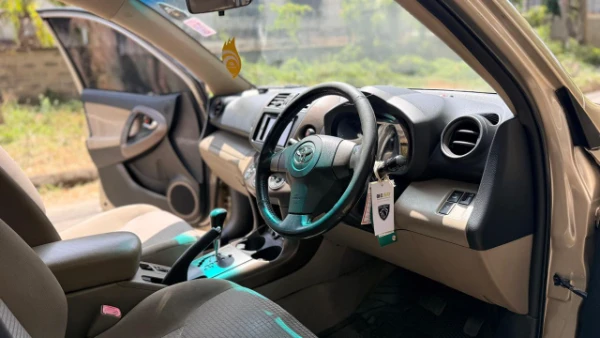 2008 Toyota Vanguard 7 Seater