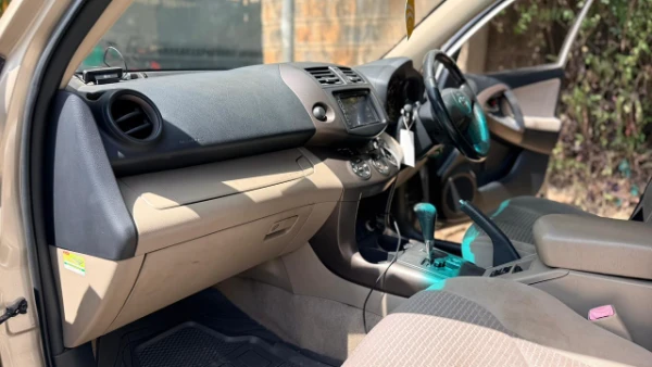 2008 Toyota Vanguard 7 Seater