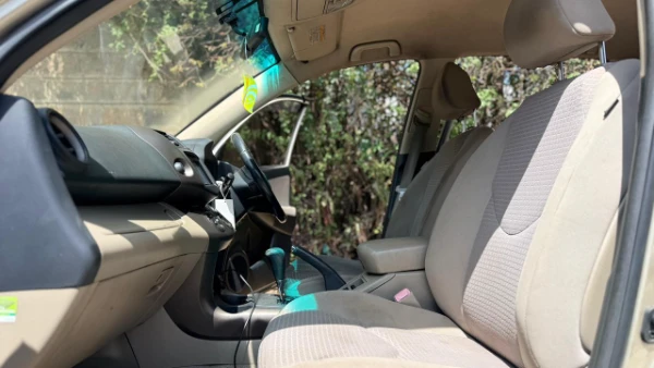 2008 Toyota Vanguard 7 Seater