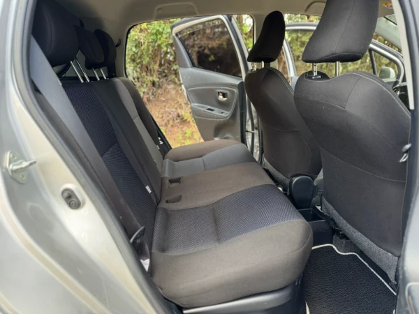 2018 Toyota Vitz Hybrid