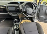 2018 Toyota Vitz Hybrid