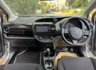 2018 Toyota Vitz Hybrid