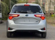 2018 Toyota Vitz Hybrid