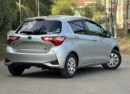 2018 Toyota Vitz Hybrid
