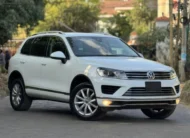 2017 Volksawgen Touareg 4Motion